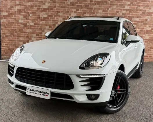 PORSCHE MACAN 2.0 16V GASOLINA 4P AUTOMÁTICO PORSCHE MACAN 2.0 16V GASOLINA 4P AUTOMÁTICO