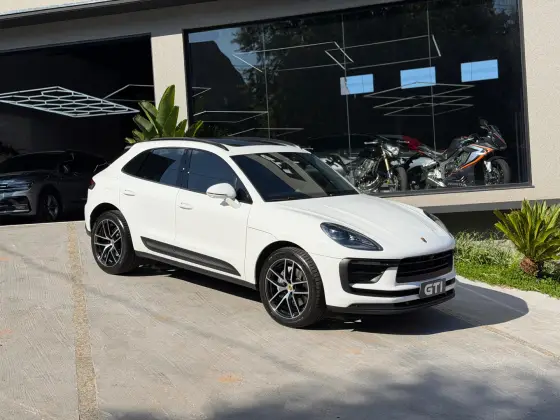 PORSCHE MACAN 2.0 TURBO GASOLINA PDK