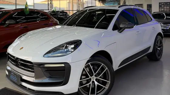 PORSCHE MACAN 2.0 TURBO GASOLINA T PDK