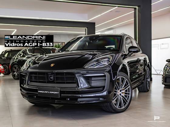 PORSCHE MACAN 2.9 V6 BITURBO GASOLINA S PDK