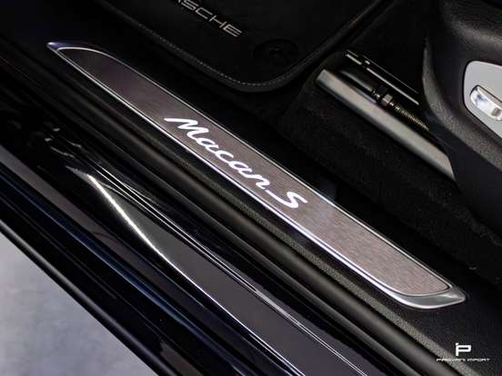 PORSCHE-MACAN-2.9 V6 BITURBO GASOLINA S PDK PORSCHE-MACAN-2024