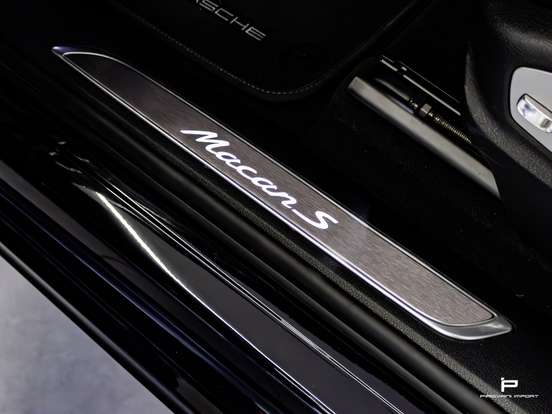 PORSCHE-MACAN-2.9 V6 BITURBO GASOLINA S PDK PORSCHE-MACAN-2024