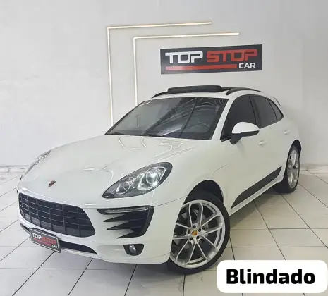 PORSCHE MACAN 3.0 S 24V V6 GASOLINA 4P AUTOMÁTICO PORSCHE MACAN 3.0 S 24V V6 GASOLINA 4P AUTOMÁTICO