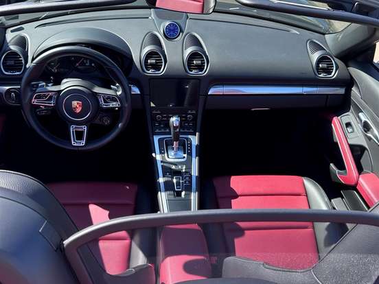 PORSCHE-718-2.0 16V H4 GASOLINA BOXSTER PDK PORSCHE-718-2024