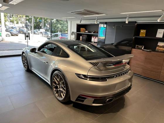 PORSCHE 911 3.0 24V H6 GASOLINA CARRERA S PDK