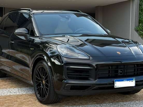 PORSCHE-CAYENNE-3.0 V6 E-HYBRID PLATINUM EDITION AWD TIPTRONIC S PORSCHE-CAYENNE-2022