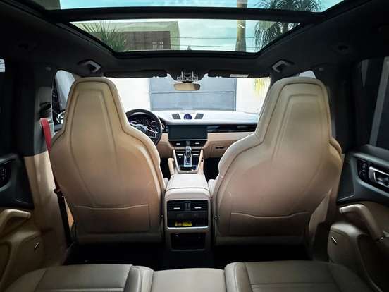 PORSCHE-CAYENNE-3.0 V6 E-HYBRID PLATINUM EDITION AWD TIPTRONIC S PORSCHE-CAYENNE-2022
