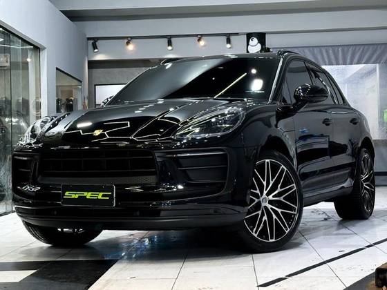 PORSCHE MACAN 2.0 TURBO GASOLINA PDK