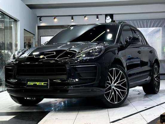 PORSCHE-MACAN-2.0 TURBO GASOLINA PDK PORSCHE-MACAN-2025