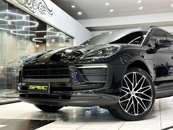 PORSCHE-MACAN-2.0 TURBO GASOLINA PDK PORSCHE-MACAN-2025