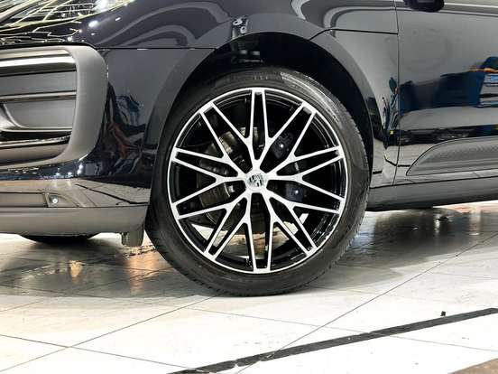 PORSCHE-MACAN-2.0 TURBO GASOLINA PDK PORSCHE-MACAN-2025