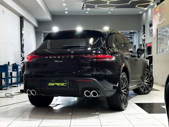 PORSCHE-MACAN-2.0 TURBO GASOLINA PDK PORSCHE-MACAN-2025