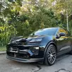 PORSCHE MACAN 4 ELÉTRICO PORSCHE MACAN 4 ELÉTRICO
