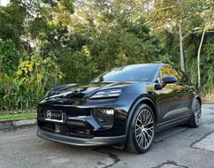 PORSCHE MACAN 4 ELÉTRICO PORSCHE MACAN 4 ELÉTRICO