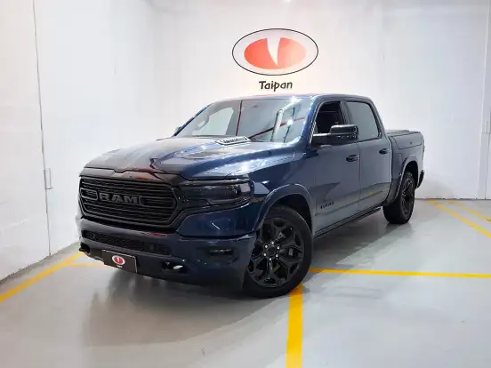 RAM-1500-5.7 V8 GASOLINA LIMITED NIGHT EDITION CD 4X4 AUTOMÁTICO RAM-1500-2024