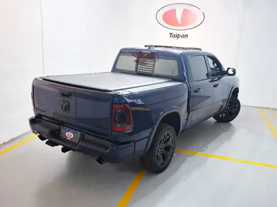 RAM-1500-5.7 V8 GASOLINA LIMITED NIGHT EDITION CD 4X4 AUTOMÁTICO RAM-1500-2024