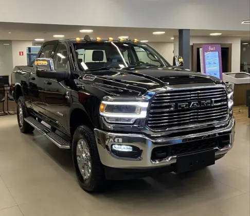 RAM 2500 6.7 I6 TURBO DIESEL LARAMIE CD 4X4 AUTOMÁTICO