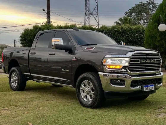 RAM 2500 6.7 I6 TURBO DIESEL LARAMIE CD 4X4 AUTOMÁTICO