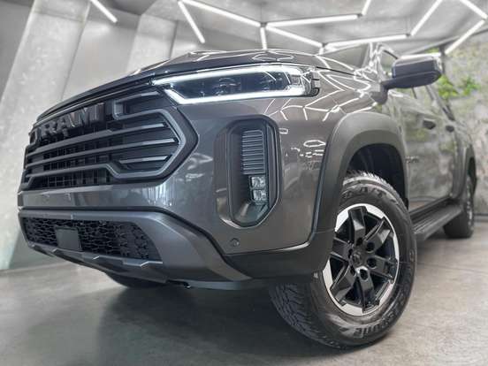 RAM-DAKOTA-2.2 TURBO DIESEL WARLOCK 4X4 AUTOMÁTICO RAM-DAKOTA-2026