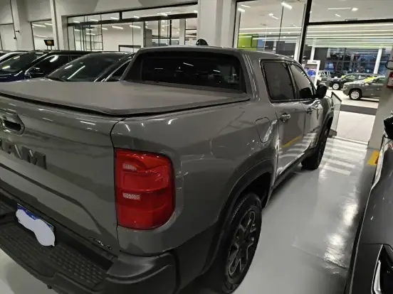 RAM-RAMPAGE-2.0 TURBO DIESEL REBEL 4X4 AUTOMÁTICO RAM-RAMPAGE-2023
