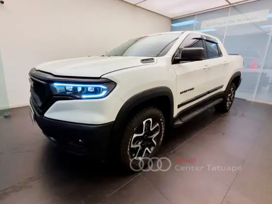 RAM RAMPAGE 2.2 TURBO DIESEL REBEL 4X4 AUTOMÁTICO