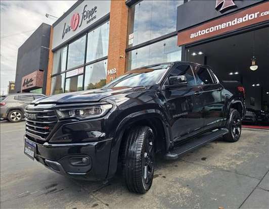 RAM-RAMPAGE-2.0 HURRICANE 4 TURBO GASOLINA R/T 4X4 AUTOMÁTICO RAM-RAMPAGE-2023