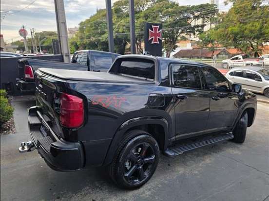 RAM-RAMPAGE-2.0 HURRICANE 4 TURBO GASOLINA R/T 4X4 AUTOMÁTICO RAM-RAMPAGE-2023
