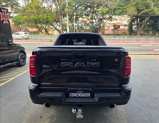 RAM-RAMPAGE-2.0 HURRICANE 4 TURBO GASOLINA R/T 4X4 AUTOMÁTICO RAM-RAMPAGE-2023