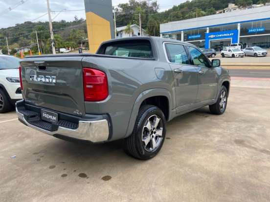 RAM-RAMPAGE-2.0 TURBO DIESEL LARAMIE 4X4 AUTOMÁTICO RAM-RAMPAGE-2023