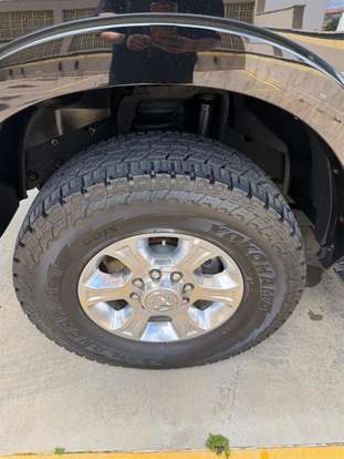 RAM-2500-6.7 I6 TURBO DIESEL LARAMIE CD 4X4 AUTOMÁTICO RAM-2500-2020