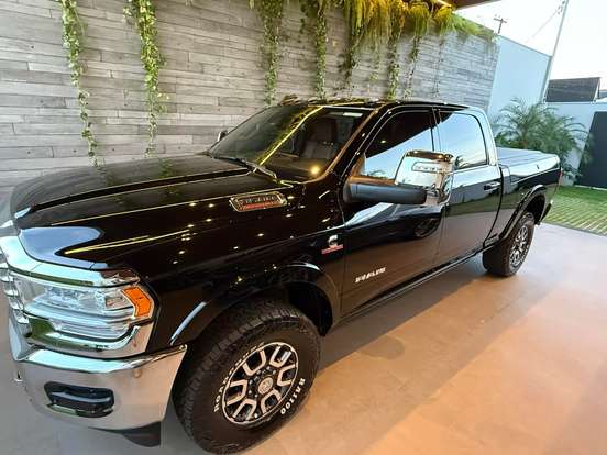 RAM-3500-6.7 I6 TURBO DIESEL LIMITED LONGHORN CD 4X4 AUTOMÁTICO RAM-3500-2024