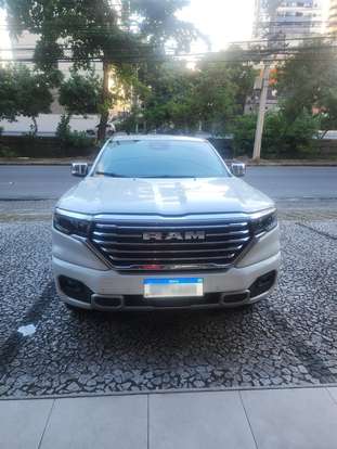 RAM-RAMPAGE-2.2 TURBO DIESEL LARAMIE 4X4 AUTOMÁTICO RAM-RAMPAGE-2025