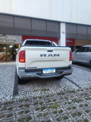 RAM-RAMPAGE-2.2 TURBO DIESEL LARAMIE 4X4 AUTOMÁTICO RAM-RAMPAGE-2025