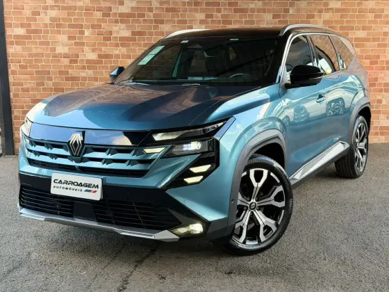 RENAULT BOREAL 1.3 TCE FLEX ICONIC EDC
