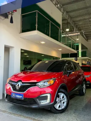 RENAULT CAPTUR 1.6 16V SCE FLEX LIFE X-TRONIC RENAULT CAPTUR 1.6 16V SCE FLEX LIFE X-TRONIC