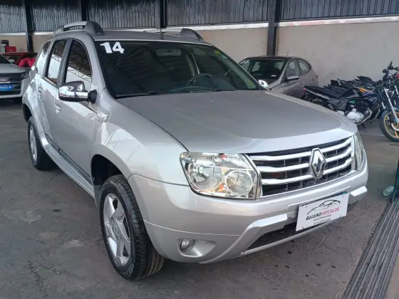 RENAULT DUSTER 2014 1.6 DYNAMIQUE 4X2 16V FLEX 4P MANUAL