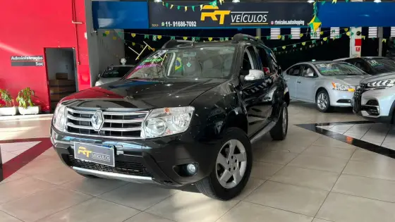 RENAULT DUSTER 1.6 DYNAMIQUE 4X2 16V FLEX 4P MANUAL RENAULT DUSTER 1.6 DYNAMIQUE 4X2 16V FLEX 4P MANUAL
