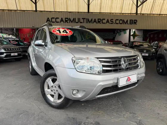 RENAULT DUSTER 1.6 DYNAMIQUE 4X2 16V FLEX 4P MANUAL RENAULT DUSTER 1.6 DYNAMIQUE 4X2 16V FLEX 4P MANUAL