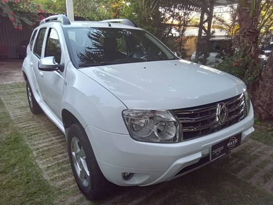 RENAULT DUSTER 1.6 DYNAMIQUE 4X2 16V FLEX 4P MANUAL