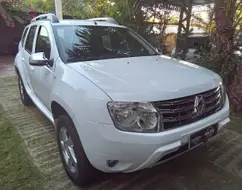 RENAULT DUSTER 1.6 DYNAMIQUE 4X2 16V FLEX 4P MANUAL RENAULT DUSTER 1.6 DYNAMIQUE 4X2 16V FLEX 4P MANUAL