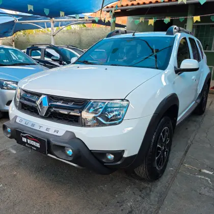 RENAULT DUSTER 2.0 16V HI-FLEX DYNAMIQUE 4WD MANUAL RENAULT DUSTER 2.0 16V HI-FLEX DYNAMIQUE 4WD MANUAL