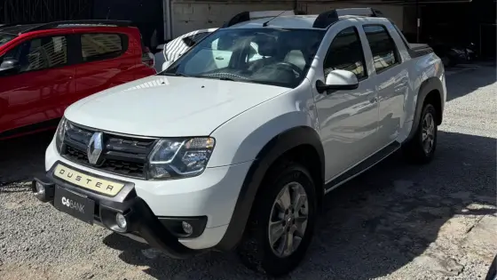 RENAULT DUSTER OROCH 1.6 16V SCE FLEX DYNAMIQUE MANUAL RENAULT DUSTER OROCH 1.6 16V SCE FLEX DYNAMIQUE MANUAL