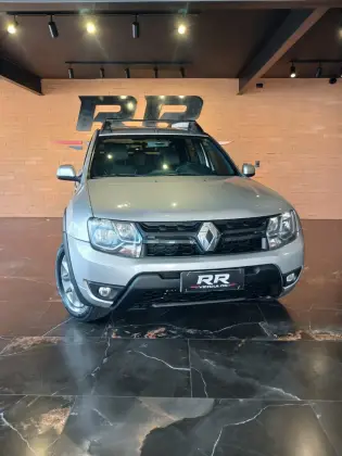 RENAULT DUSTER OROCH 2.0 16V HI-FLEX DYNAMIQUE AUTOMÁTICO RENAULT DUSTER OROCH 2.0 16V HI-FLEX DYNAMIQUE AUTOMÁTICO