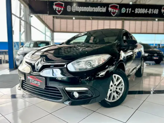 RENAULT FLUENCE 2.0 DYNAMIQUE PLUS 16V FLEX 4P AUTOMÁTICO RENAULT FLUENCE 2.0 DYNAMIQUE PLUS 16V FLEX 4P AUTOMÁTICO