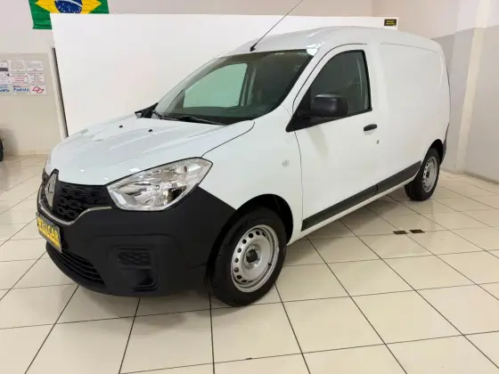 RENAULT KANGOO 1.6 16V SCE FLEX ADVANCED MANUAL