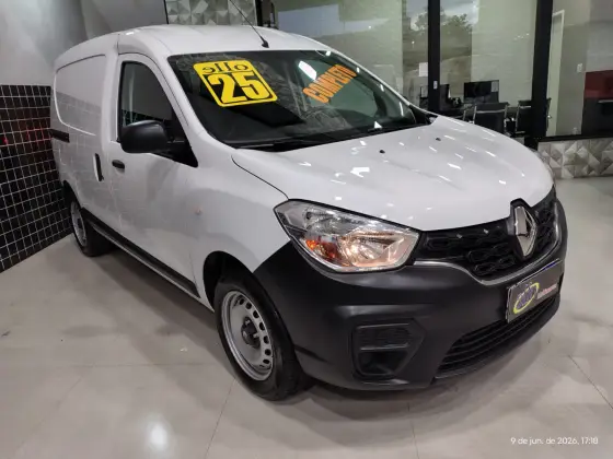 RENAULT KANGOO 1.6 16V SCE FLEX ADVANCED MANUAL RENAULT KANGOO 1.6 16V SCE FLEX ADVANCED MANUAL
