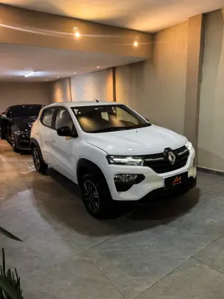RENAULT KWID 1.0 12V SCE FLEX INTENSE MANUAL RENAULT KWID 1.0 12V SCE FLEX INTENSE MANUAL