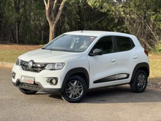 RENAULT KWID 1.0 12V SCE FLEX INTENSE MANUAL