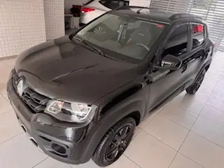 RENAULT KWID 1.0 12V SCE FLEX OUTSIDER MANUAL RENAULT KWID 1.0 12V SCE FLEX OUTSIDER MANUAL