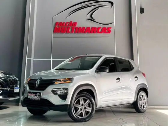RENAULT KWID 1.0 12V SCE FLEX ZEN MANUAL